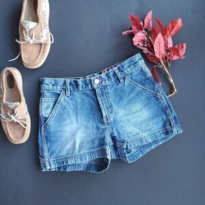 💍vintage Tommy Hilfiger Jean shorts